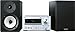 Produktbild Onkyo CS-N765 (SB) Netzwerk HiFi-Mini System (22W/Kanal, CD, Hi-Res Audio, DSD, dlna, Spotify Connect, RDS Radio, iPod/iPhone, USB) schwarz/silber