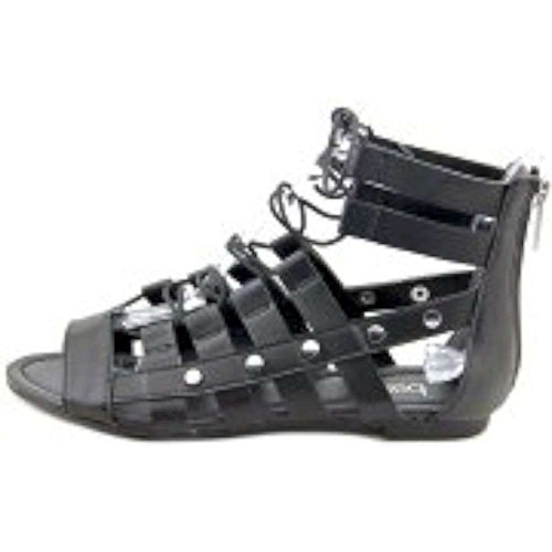 michael kors fulton flats orange