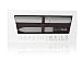 Crystal Nail File - Crystal Glass Nail File - Nail File - Crystal Nail File With Case - Glass Nail File - Crystal Nail File Set comes in a Crystal Nail File Case - Glass Nail File With Case - Nail Files Professional (BLACK)