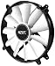 Produktbild NZXT RF-FZ20S-02 Gehäuselüfter (200 mm) schwarz/weiß