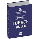 B&uuml;y&uuml;k T&uuml;rk&ccedil;e S&ouml;zl&uuml;k (Biala Kapak)