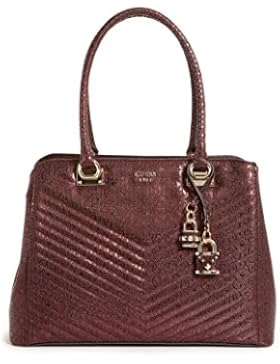 Halley - Girlfriend Satchel - Bordeaux