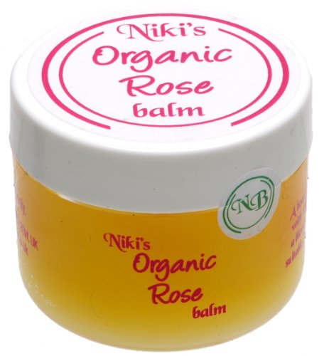 Niki's Organic Rose Balm 10ml