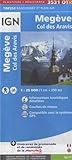 Image de 3531OTR MEGEVE/COL DES ARAVIS (RESISTANTE)