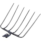 Freund-Victoria Markengabel Maisgabel Forke Stallgabel 6 Zinken Federdülle