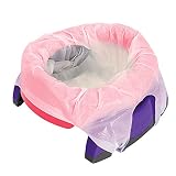 Yoomi 2730-P Bibs und Stuff Toilettensitz plus, rosa - 5