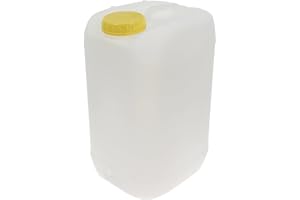 BRUNNER 300/003-1 - Tanica a Collo Largo Standard, 25 Litri, Articolo da Campeggio