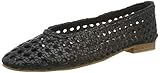  MUSSE & CLOUD Seline, Bailarinas con Punta Cerrada para Mujer, Negro (Black 000), 39 EU