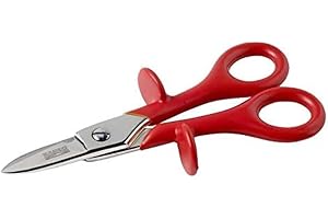 Bahco SC150NGV - Tijera Electricista Seguridad 150 Mm