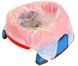 Yoomi 2730-R Bibs und Stuff Toilettensitz plus, rot - 4