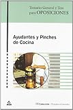 ayudante de cocina cdmx  Ayudantes Y Pinches De Cocina. Temario General Y Test