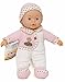 Produktbild Babyland - Babyland 700010351. Muñeca bebé con 6 sonidos