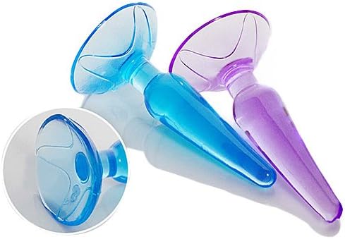 Love&amp;Cupid Madam and Men's,Sex Massagers,Gay Medical silica gel , blue