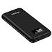 Produktbild Nuobk 20000mAh Externer Akku Power Bank Handy Ladegerät mit Doppelter USB-Eingang ,Hohe Kapazität Tragbar Ladegerät mit LED-Display (Schwarz-1)