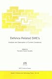 Image de Defense Related SME's: Analysis and Description of Current Conditions