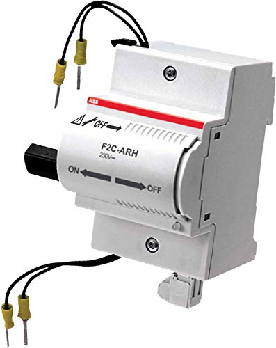 ABB 2CSF200992R0005 Componente Elettronico, White