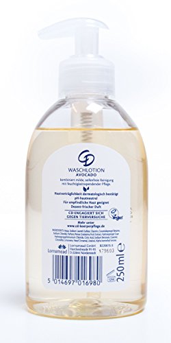 CD Waschlotion im Spender, 250 ml, 3er Pack (3 x 250 ml) - 2
