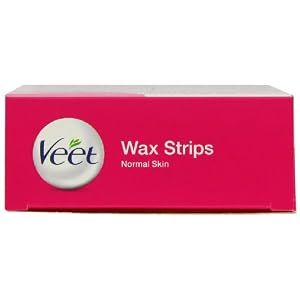 Veet Wax Strips for Normal Skin - 40 Strips - Image 8
