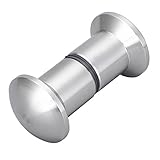 Doppel Knopf, dass Sie irgend Tür verwenden können.