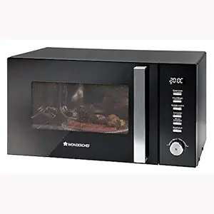 Wonderchef Roland 63152504 25 Litre Microwave (Black)