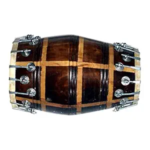 RR MUSICAL BEST QUALITY DHOLAK