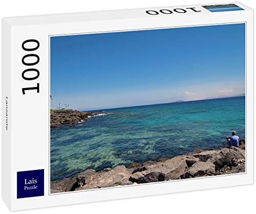 Price comparison product image Lais Jigsaw Puzzle Lanzarote 1000 pieces