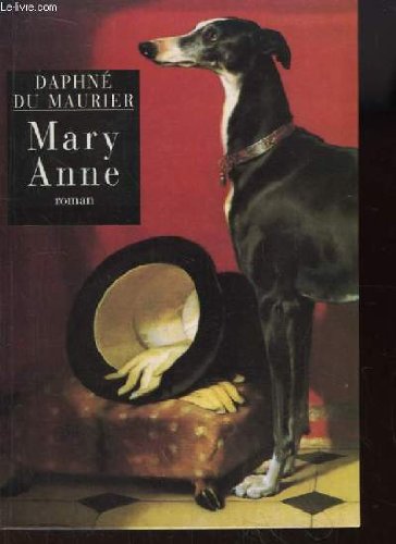 couverture de : Mary Anne