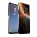 Price comparison product image Stuff4 Gloss Hard Back Snap-On Phone Case for Samsung Galaxy S9 Plus/G965 / Orange Eclipse Design/Space/Cosmos Collection