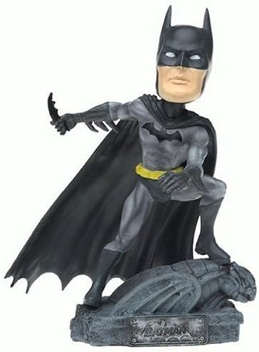 Headstrong Heroes Dynamic Bobble Head: Batman