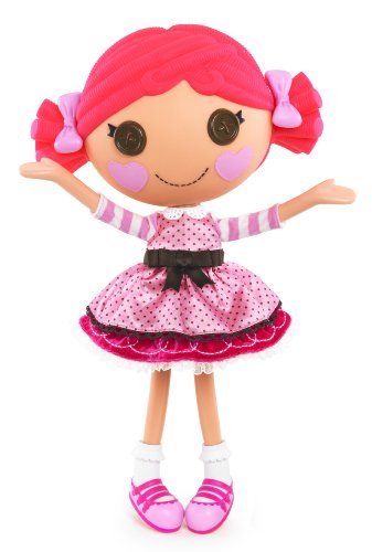 Lalaloopsy Doll Toffee Cocoa Cuddles