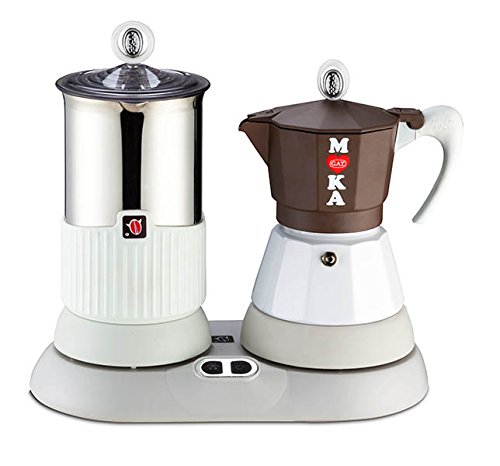 examen GAT gatpuccino Machine à café, 480 W