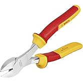 Bosch Professional VDE Heavy Duty Side Chisel 200mm (1x Heavy Duty Side Chisel 200mm)