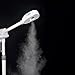 Free Standing Facial Steamer Hug Flight® Moisturise Mist Ionic Ozone SPA Therapy professional Humidifier Sterilize cleanser device Cleaning Pores clear blackheads Acne Skin Care Facial Atomizer