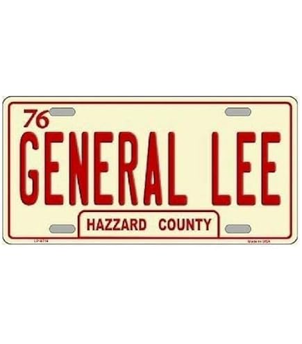 ETOMEY Poster su tela del film The Dukes of Hazzard, decorazione per camera da letto, sport, ufficio, stanza, regalo, senza cornice, 60 x 90 cm