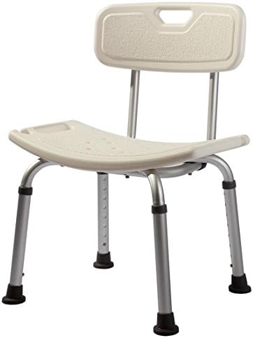 Height Adjustable Bath and Shower Seat Bath Bench Non-Slip Bath Stool for Kids, Elderly,Pregnant,Disabled , C
