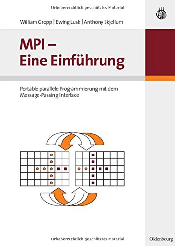 Beginning MPI An Introduction in C