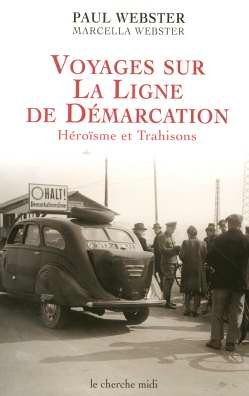 couverture de : Voyages sur la ligne de démarcation