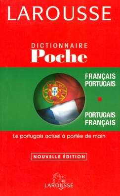 couverture de : Dictionnaire Fran&ccedil;ais Portugais