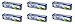 (6 PACK) - Spry Xylitol Peppermint Toothpaste | 113g | 6 PACK - SUPER SAVER -...