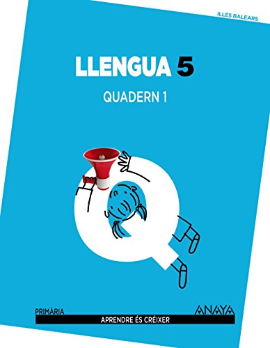Llengua 5 quadern 1 (aprendre és créixer)