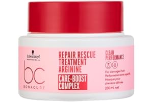 SCHWARZKOPF PROFESSIONAL Bc Peptide Repair Rescue Treatment 200 Ml