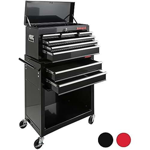 Suchergebnis auf Amazon.de für: rote Metall Werkzeugkasten