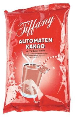 Preisvergleich Produktbild Tiffany Automatenkakao 1kg