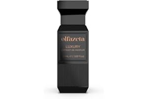Olfazeta 134 Unisex Parfum 50 ml – Extrait de Parfum (30% Essenz) | Pfirsich, Davana & Kardamom | Sandelholz, Vetiver & Vanille