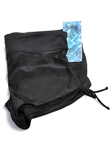 OUO Damen UV Schutz Wassersport Schwimmen Bikinihose Badeshorts Schwimmshorts - 7