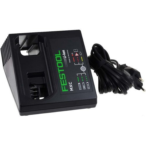 Preisvergleich Produktbild Ladegerät für Festool Akkupack BP-XS Original, 10,8V