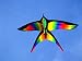 Produktbild Bee-Kite Falcon - Monofil Segelflugzeug Drachen 170 x 105 cm in Vogel-Form