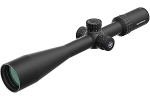 Vector Optics SCOL-58 Sentinel-X Pro10-40x50 SFP Lunette de visée spécialement conçue pour les prises de vue Benchrest de 25 m