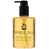 Bath & Shower Gel by Noble Isle Rhubarb Rhubarb Bath & Shower Gel 250ml