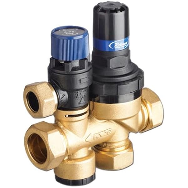 Water Heaters & Parts Rough Plumbing Reliance 3 Bar Reducing 4.75 Bar